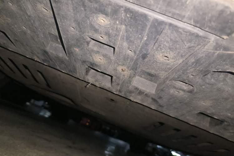 Used Peugeot 4008 2018 350THP Elite Edition Chassis Front