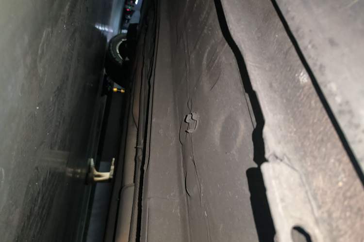 Used Peugeot 4008 2018 350THP Elite Edition Chassis Front Right