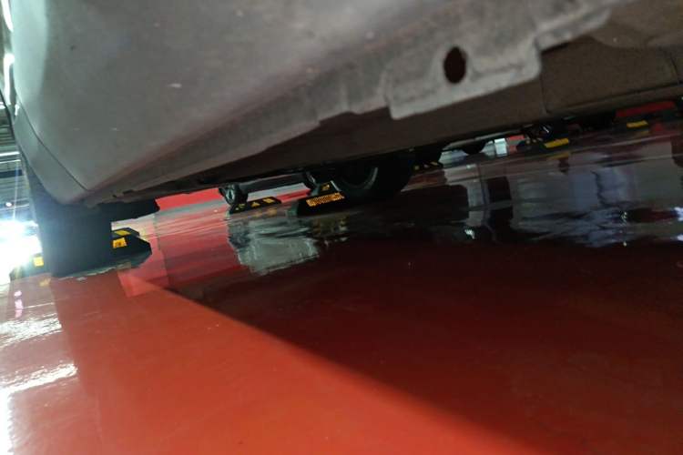 Used Peugeot 4008 2018 350THP Elite Edition Chassis Front Right