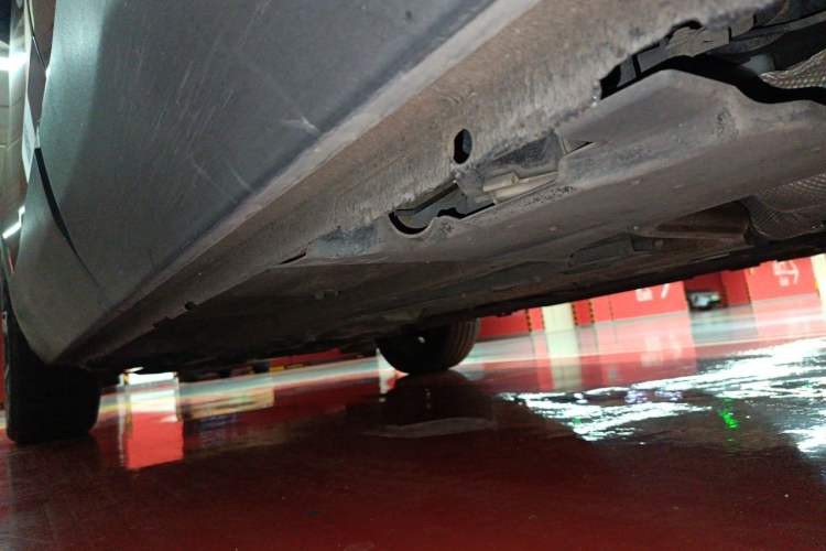 Used Peugeot 4008 2018 350THP Elite Edition Chassis Rear Left