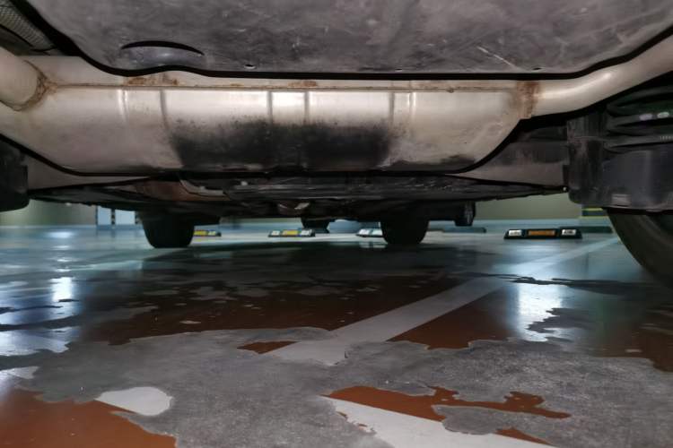 Used Peugeot 4008 2018 380THP Luxury Edition Chassis Rear