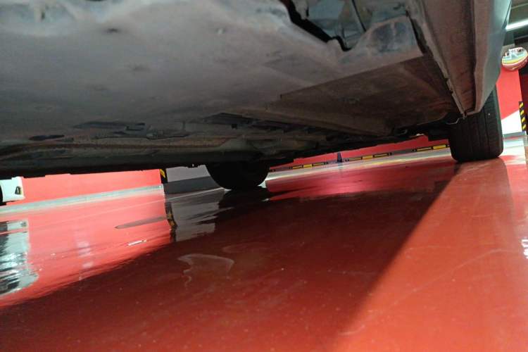 Used Peugeot 4008 2018 350THP Elite Edition Chassis Rear Right