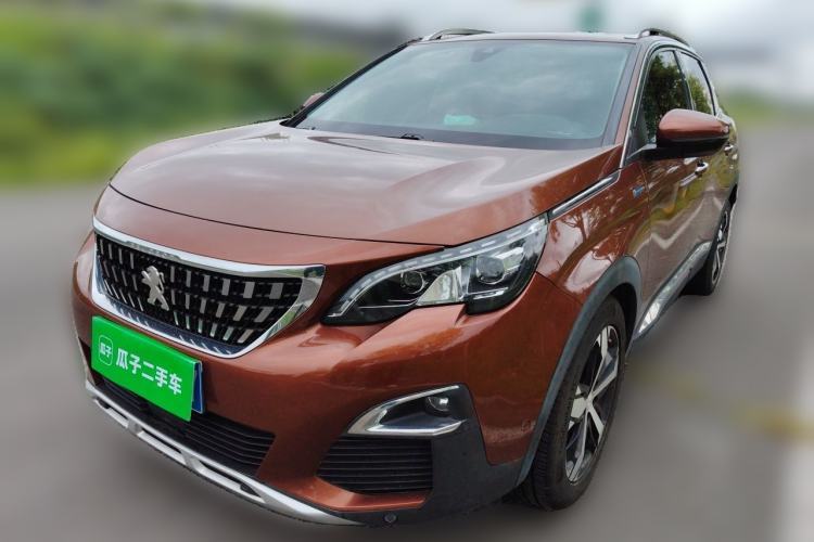 Used Peugeot 4008 2018 350THP Luxury Edition Guazi used car, China used car export, Used car for sale, Used  cars, Cheapest cars for sale