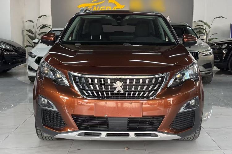 Used Peugeot 4008 2018 350THP Elite Edition Exterior 1