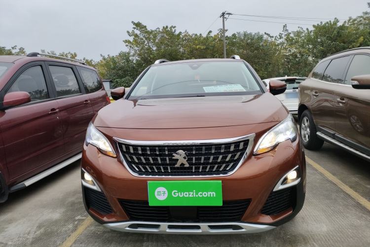 Used Peugeot 4008 2018 350THP Comfort Edition Exterior 1