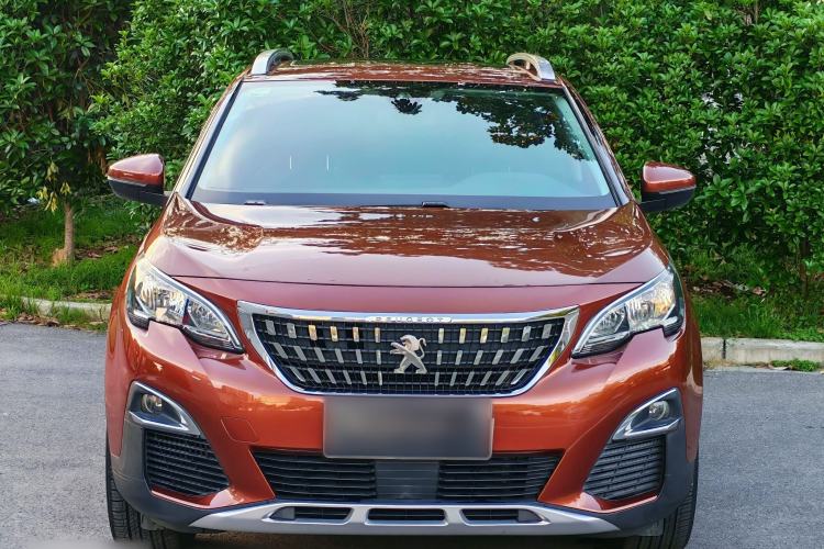 Used Peugeot 4008 2018 350THP Elite Edition Exterior 4