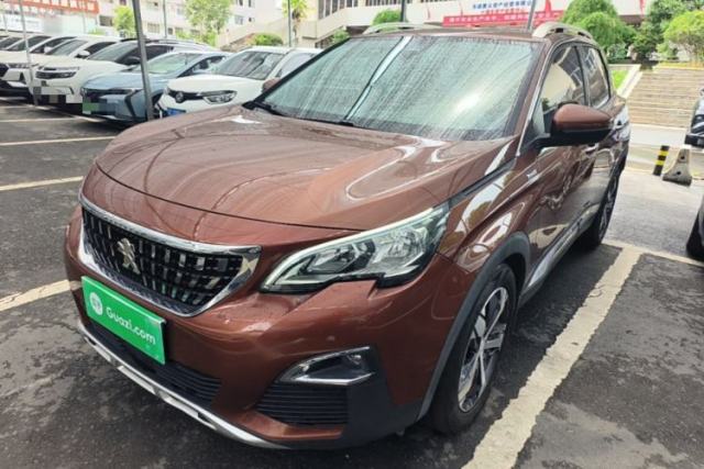 Used Peugeot 4008 2018 350THP Elite Edition