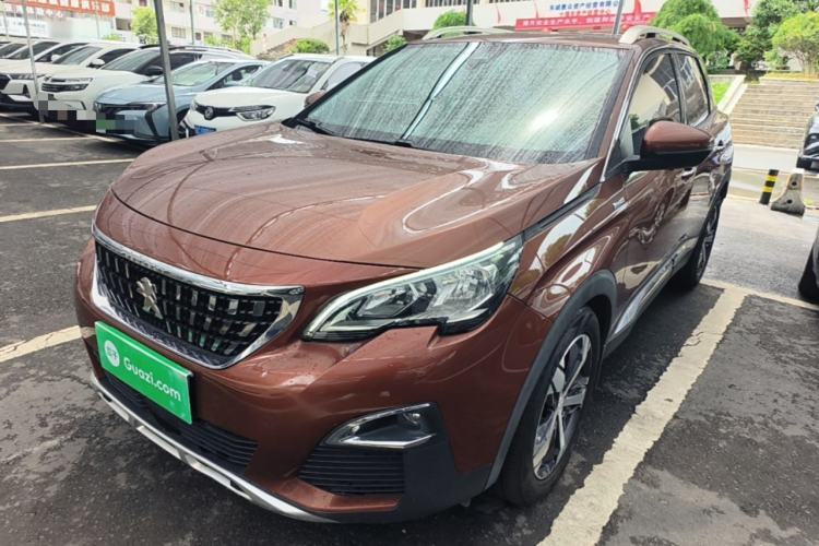 Used Peugeot 4008 2018 350THP Elite Edition Guazi used car, China used car export, Used car for sale, Used  cars, Cheapest cars for sale