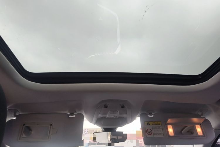 Used Peugeot 4008 2018 350THP Elite Edition Headliner