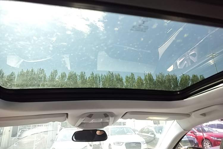 Used Peugeot 4008 2018 350THP Luxury Edition Headliner