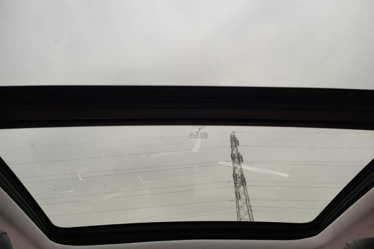 Used Peugeot 4008 2018 350THP Comfort Edition Headliner