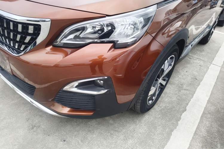 Used Peugeot 4008 2018 350THP Elite Edition Left Front Headlight