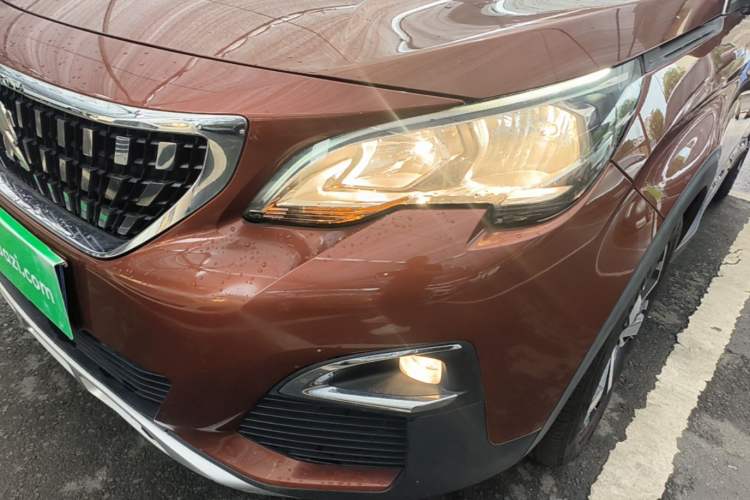 Used Peugeot 4008 2018 350THP Elite Edition Left Front Headlight