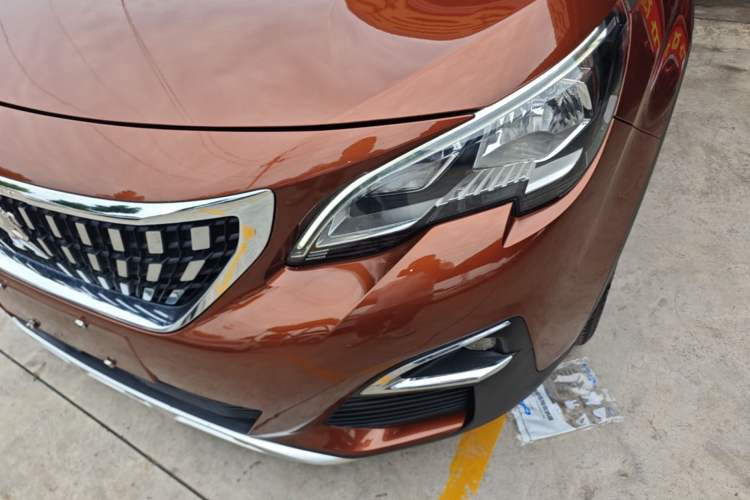Used Peugeot 4008 2018 350THP Elite Edition Left Front Headlight