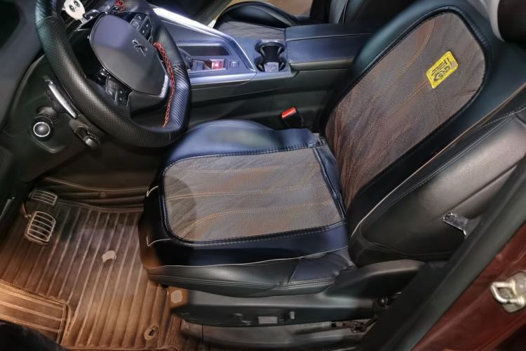 Used Peugeot 4008 2018 380THP Luxury Edition Left Front Seat