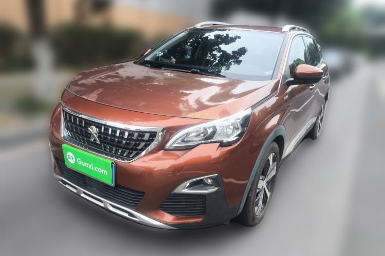 Gebrauchter Peugeot 4008 2018 350THP Elite Edition Guazi used car, China used car export, Used car for sale, Used  cars, Cheapest cars for sale