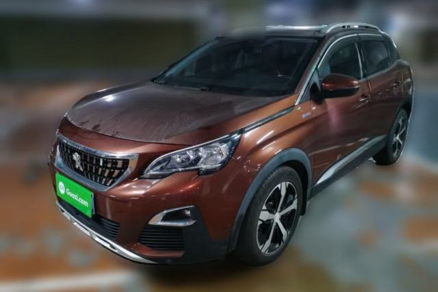 Used Peugeot 4008 2018 380THP Luxury Edition