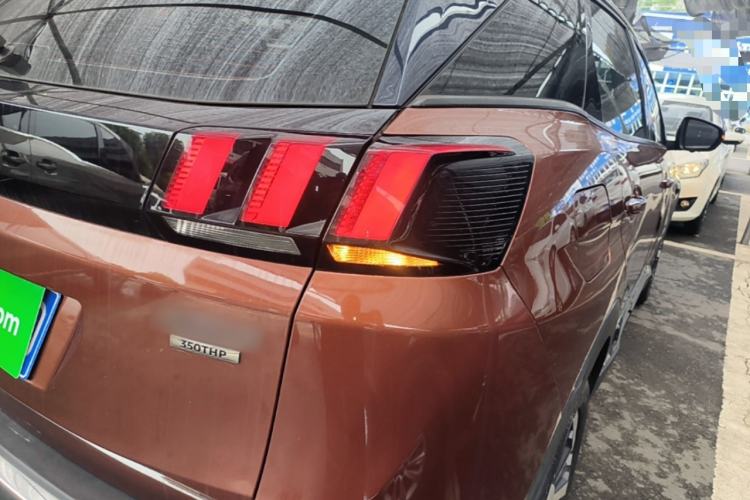 Used Peugeot 4008 2018 350THP Elite Edition Right Rear Taillight