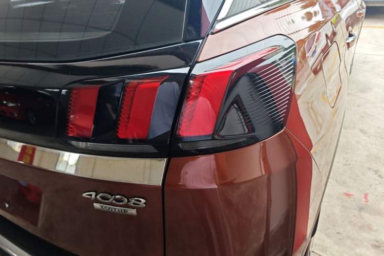 Used Peugeot 4008 2018 350THP Elite Edition Right Rear Taillight