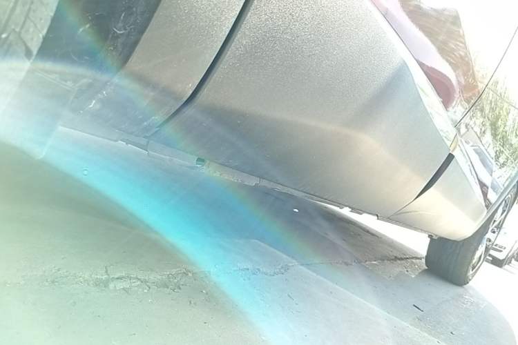 Used Peugeot 4008 2018 350THP Luxury Edition Right Side Sill