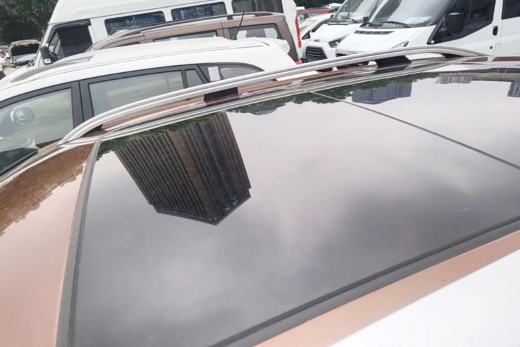 Used Peugeot 4008 2018 350THP Elite Edition Roof