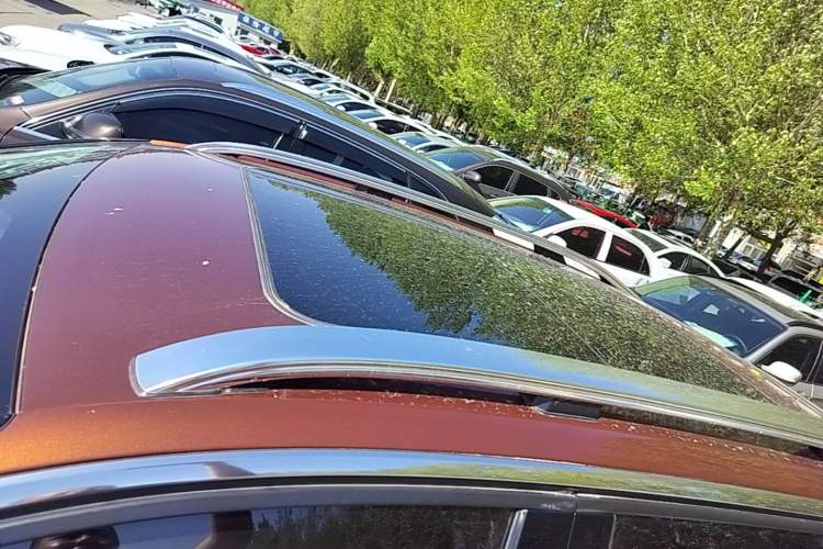 Used Peugeot 4008 2018 350THP Luxury Edition Roof