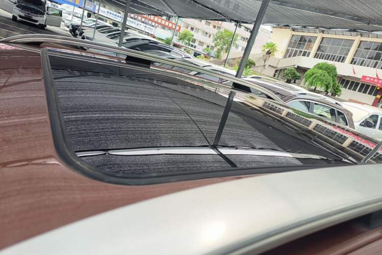 Used Peugeot 4008 2018 350THP Elite Edition Roof