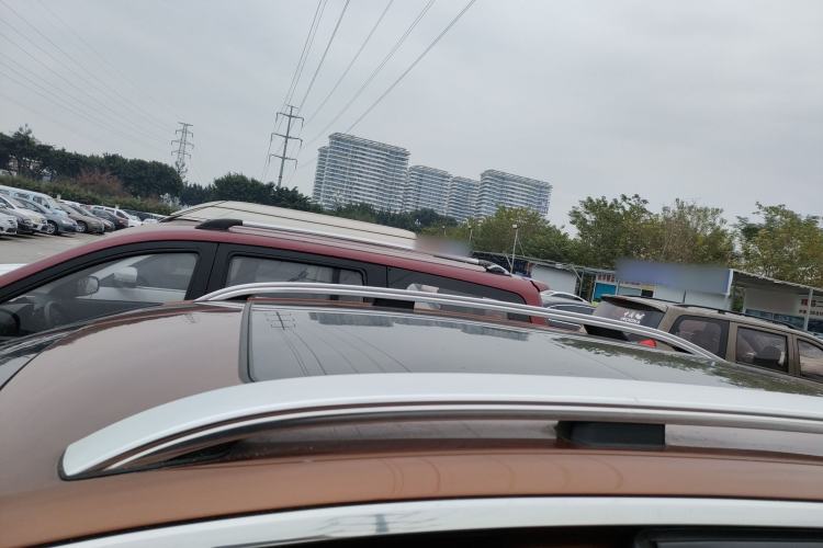Used Peugeot 4008 2018 350THP Comfort Edition Roof