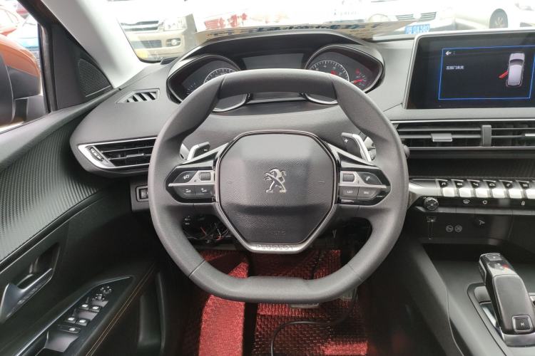Used Peugeot 4008 2018 350THP Comfort Edition Steering Wheel