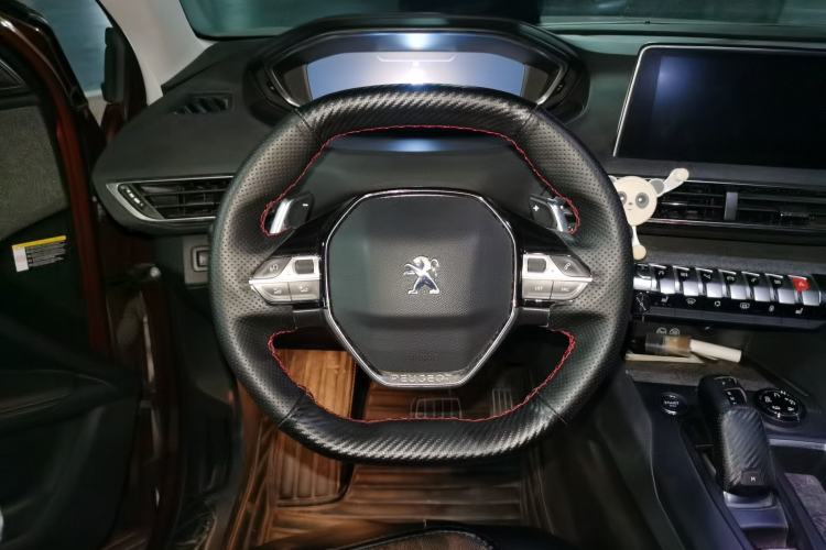 Used Peugeot 4008 2018 380THP Luxury Edition Steering Wheel