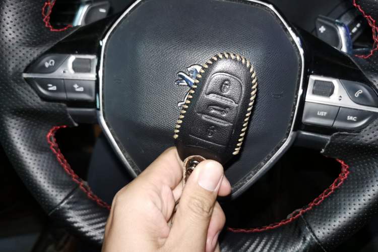 Used Peugeot 4008 2018 380THP Luxury Edition Vehicle Key