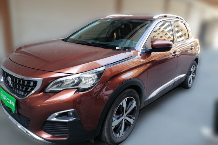 Used Peugeot 4008 2018 350THP Elite Edition Guazi used car, China used car export, Used car for sale, Used cars, Cheapest cars for sale