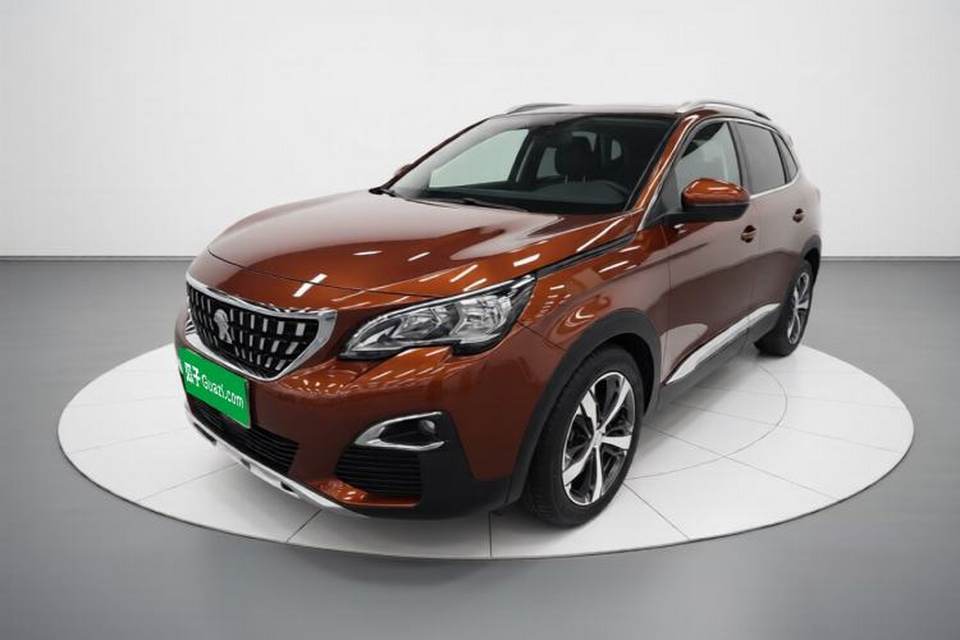 Peugeot 4008 2018