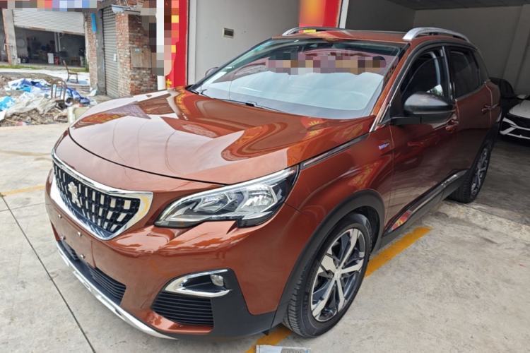 Used Peugeot 4008 2018 350THP Elite Edition Guazi used car, China used car export, Used car for sale, Used  cars, Cheapest cars for sale
