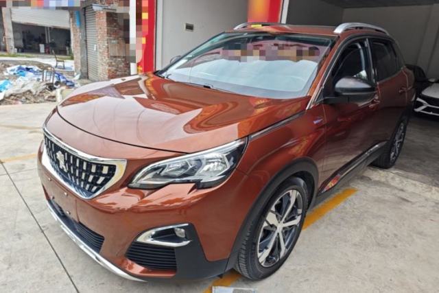 Used Peugeot 4008 2018 350THP Elite Edition