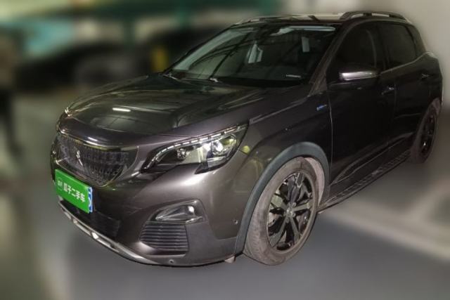 Used Peugeot 4008 2018 350THP Luxury Edition