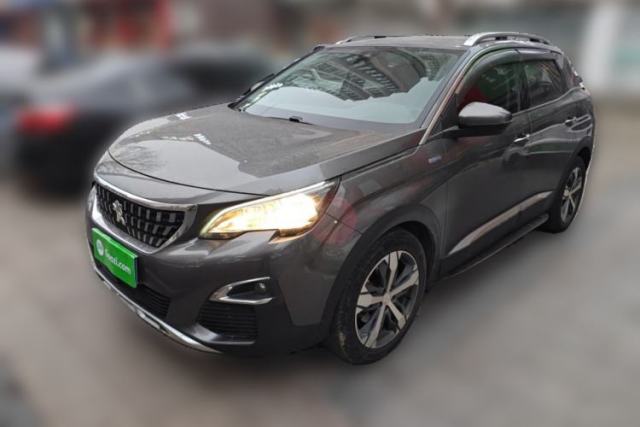 Used Peugeot 4008 2018 350THP Luxury Edition