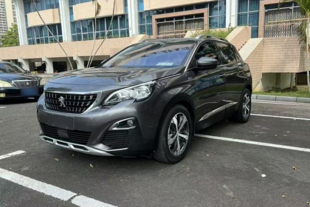 Used Peugeot 4008 2018 350THP Elite Edition