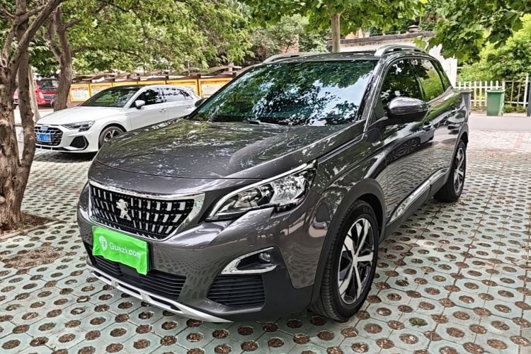 Used Peugeot 4008 2018 350THP Elite Edition Guazi used car, China used car export, Used car for sale, Used  cars, Cheapest cars for sale