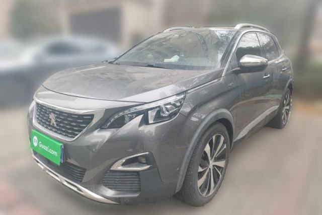Used Peugeot 4008 2018 380THP Luxury GT Edition
