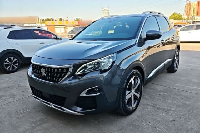 Used Peugeot 4008 2018 350THP Elite Edition