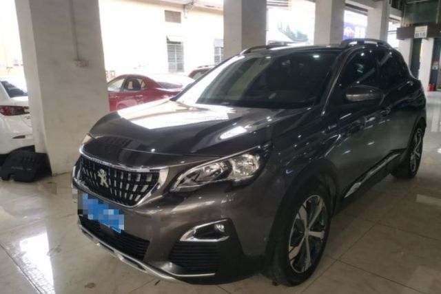 Used Peugeot 4008 2018 350THP Elite Edition