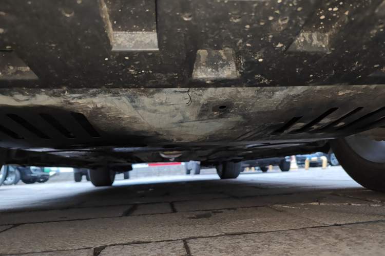 Used Peugeot 4008 2018 350THP Luxury Edition Chassis Front