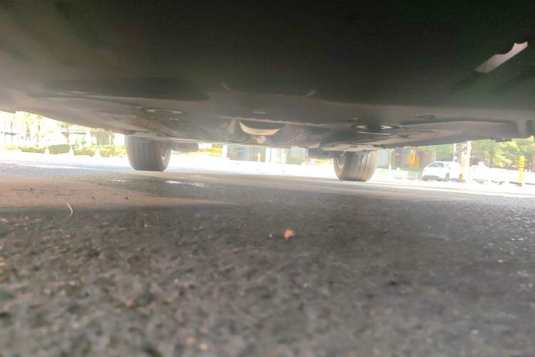 Used Peugeot 4008 2018 350THP Elite Edition Chassis Front
