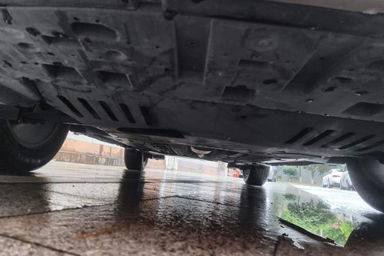 Used Peugeot 4008 2018 350THP Elite Edition Chassis Front