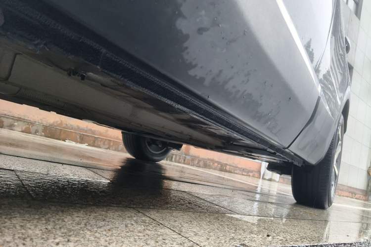 Used Peugeot 4008 2018 350THP Elite Edition Chassis Front Left