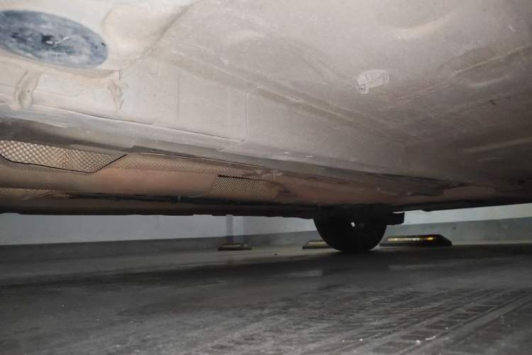 Used Peugeot 4008 2018 350THP Elite Edition Chassis Front Left