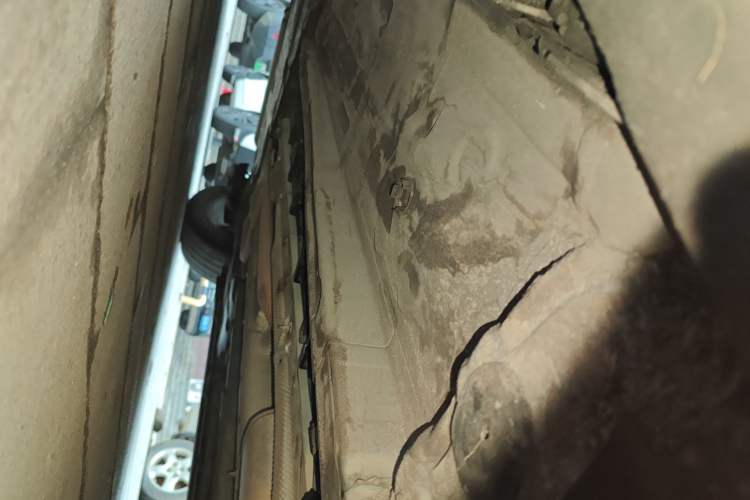 Used Peugeot 4008 2018 350THP Luxury Edition Chassis Front Right