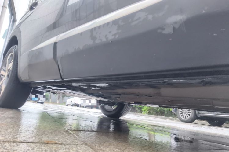 Used Peugeot 4008 2018 350THP Elite Edition Chassis Front Right