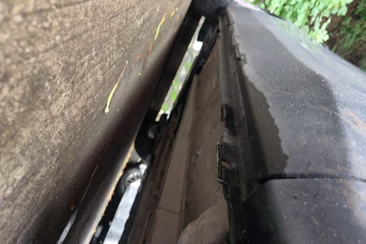 Used Peugeot 4008 2018 350THP Elite Edition Chassis Front Right